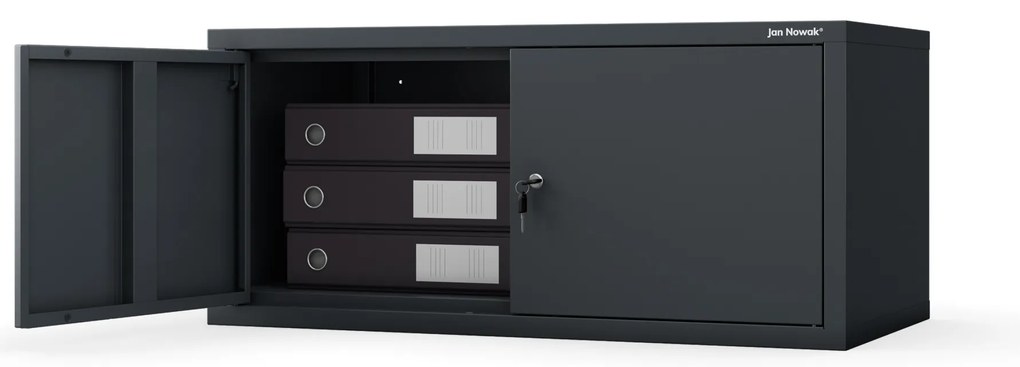 Modulárny nadstavec EWA Compact 800 x 380 x 400 mm, antracit