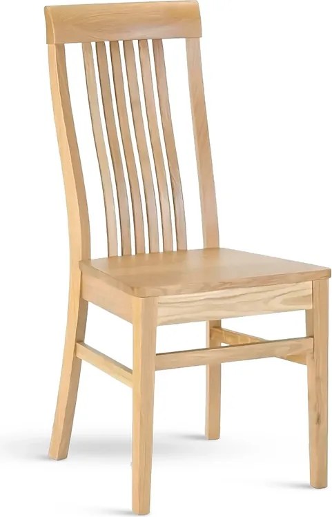 Drevená jedálenská stolička TAKUNA, 46x50x97 cm