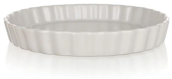 Forma na koláč CULINARIA White 28,5 cm