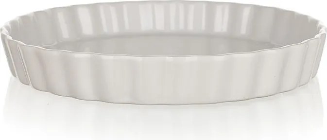 Forma na koláč CULINARIA White 28,5 cm