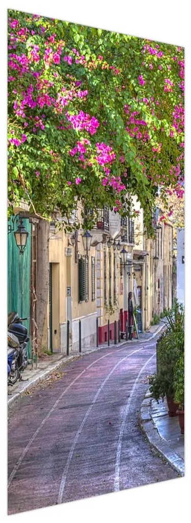 Fototapeta na dvere - Provence (95x205cm)