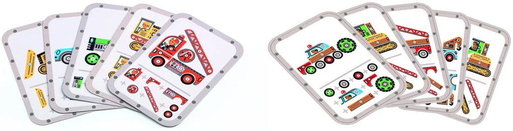 Zatĺkačka – dopravné prostriedky