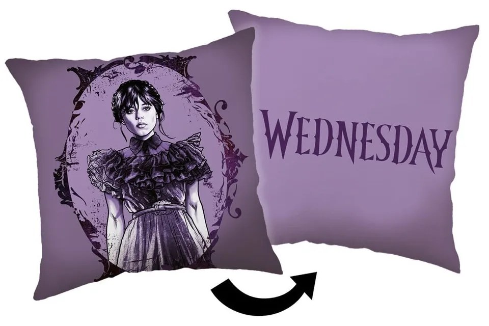 Detský vankúšik Wednesday – Jerry Fabrics