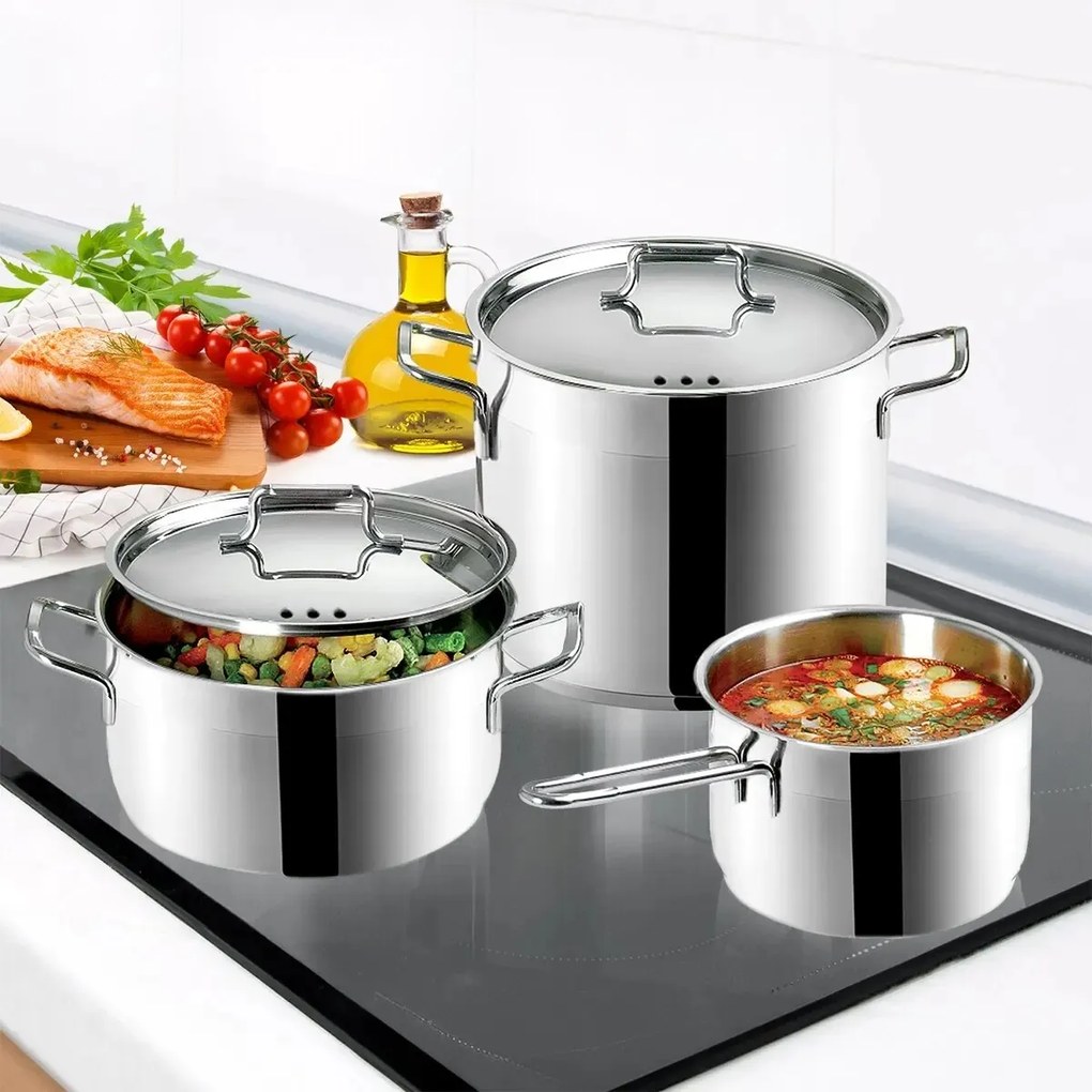 Orion Hrniec nerez ANETT 14 l pokrievka, 14 l