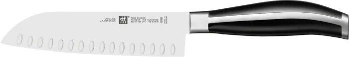 ZWILLING Nôž Santoku s výbrusom TWIN® Cuisine