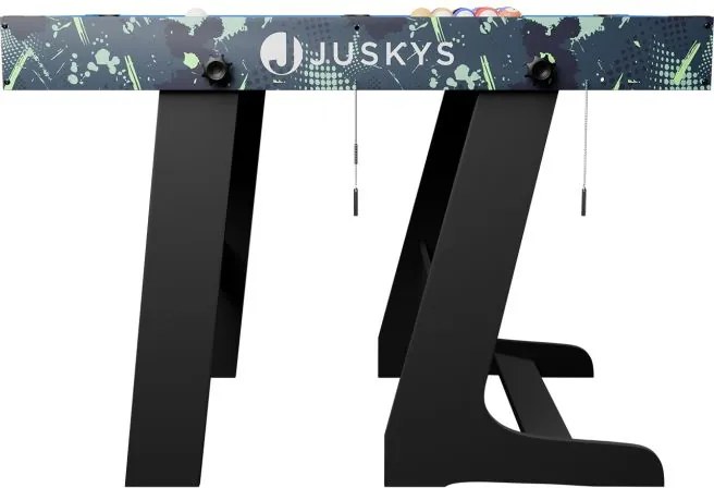 Multifunkčný herný stôl 5v1 - futbal, basketbal, hokej