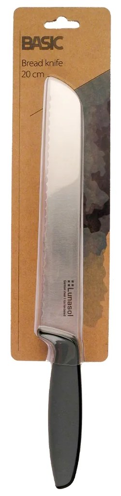 Nôž na chlieb 20 cm - Basic - 129383