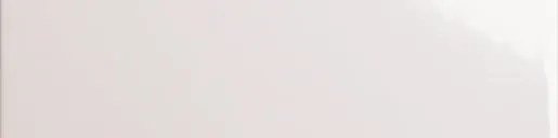 Obklad Ribesalbes Chic Colors blanco 10x30 cm lesk CHICC0706