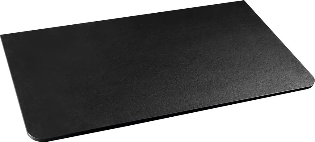 Sapho Sapho, PREMIO kompozitná doska 102x1,2x48,5cm, čierna mat, PRE100-3535