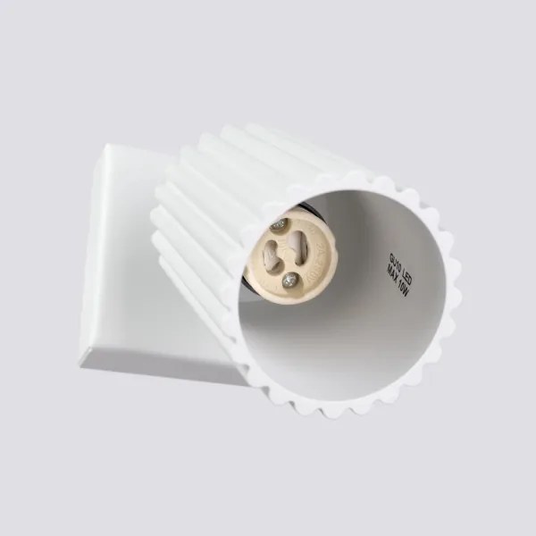 Brilagi - LED nástenné bodové svietidlo CRESTO 1xGU10/10W/230V biele