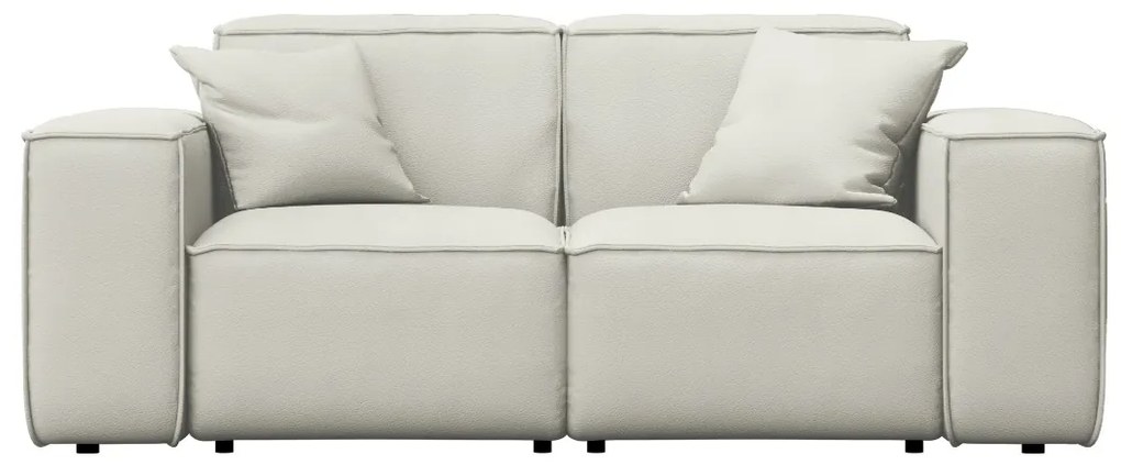 ZÁHRADNÁ POHOVKA 2 MIESTNÁ BELLAMY 186 x 88 ICE