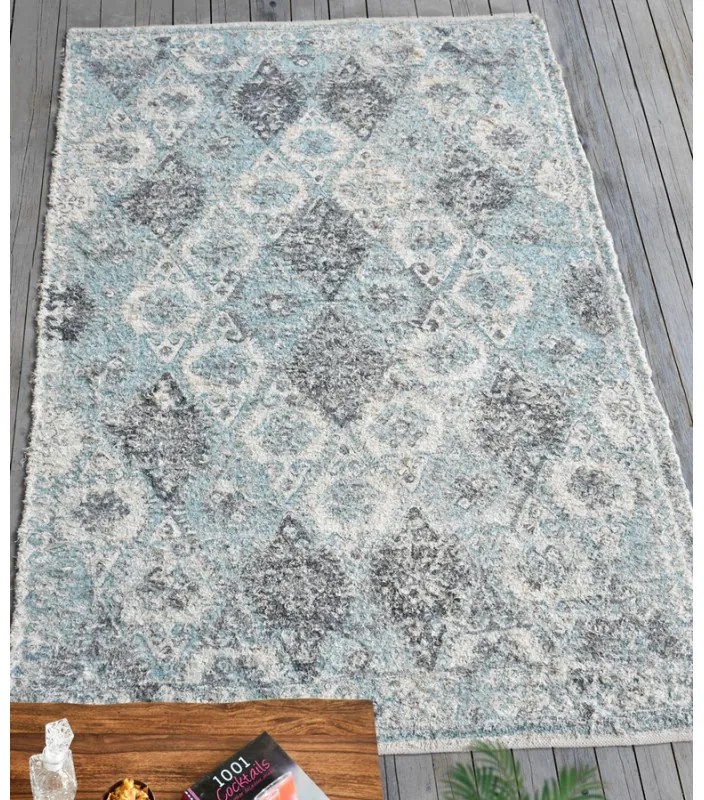 Koberec NIDAL 160 x 230 cm z pravej bavlny