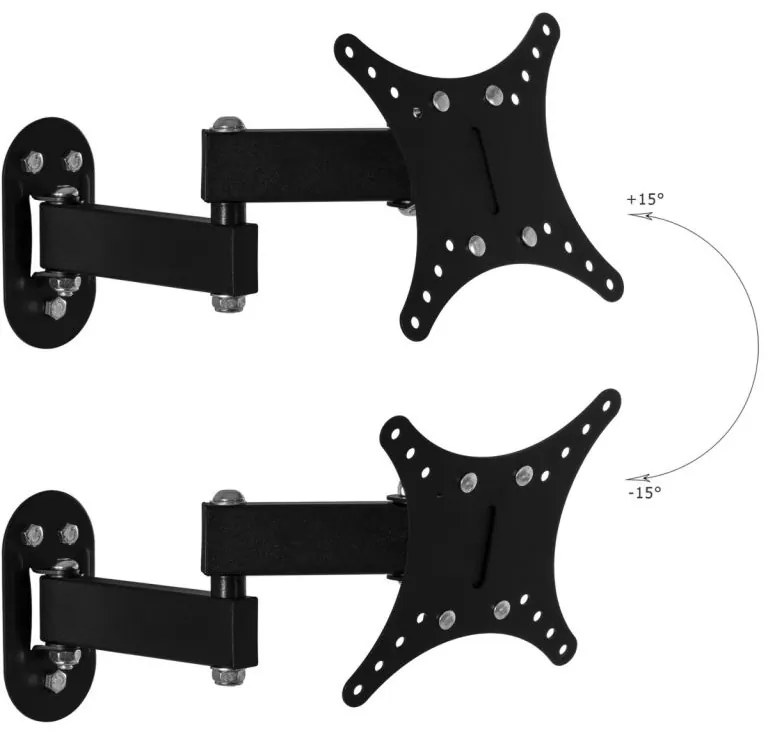 Mounty 30282 Nástenný držiak na LCD TV - 30"