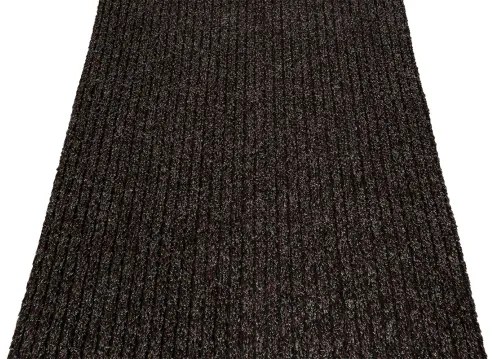 Koberce Breno Čistiaca zóna CAPRI NEW 12, šíře role 100 cm, hnedá, viacfarebná