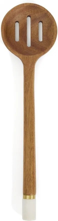 Drevená naberačka Nover – Kave Home