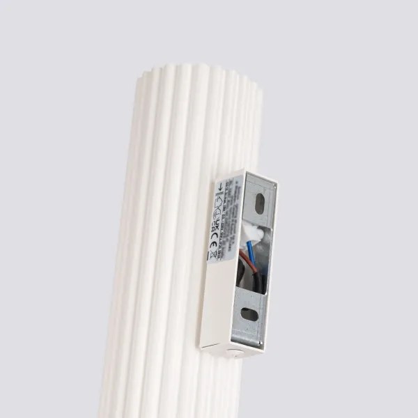 Brilagi - LED nástenné svietidlo CRESTO 2xGU10/10W/230V 20 cm krémové