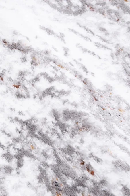 Koberec MAYA PR117 viacfarebný / sivý ovál