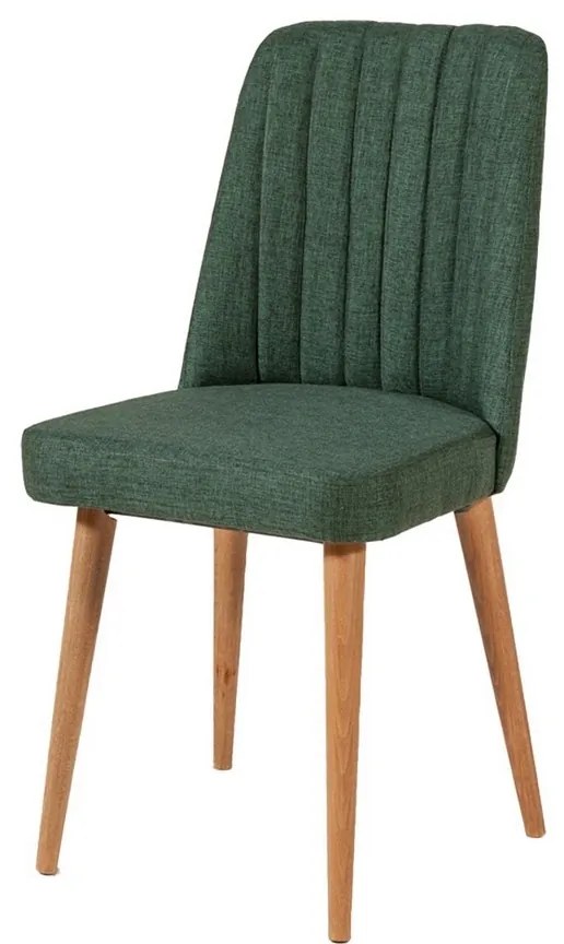 Jedálenské stoličky Vina Green a Atlantic Pine