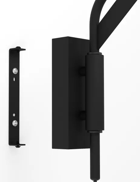 Eglo 900157 - Nástenná lampa LORETO 1xE27/40W/230V