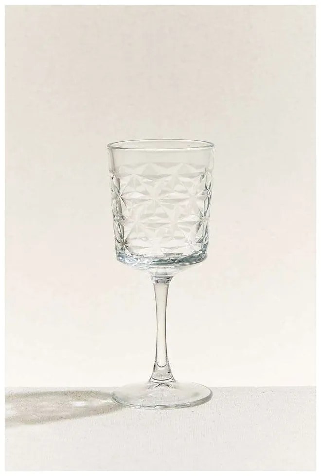 Poháre v súprave 4 ks na víno 330 ml – Hermia