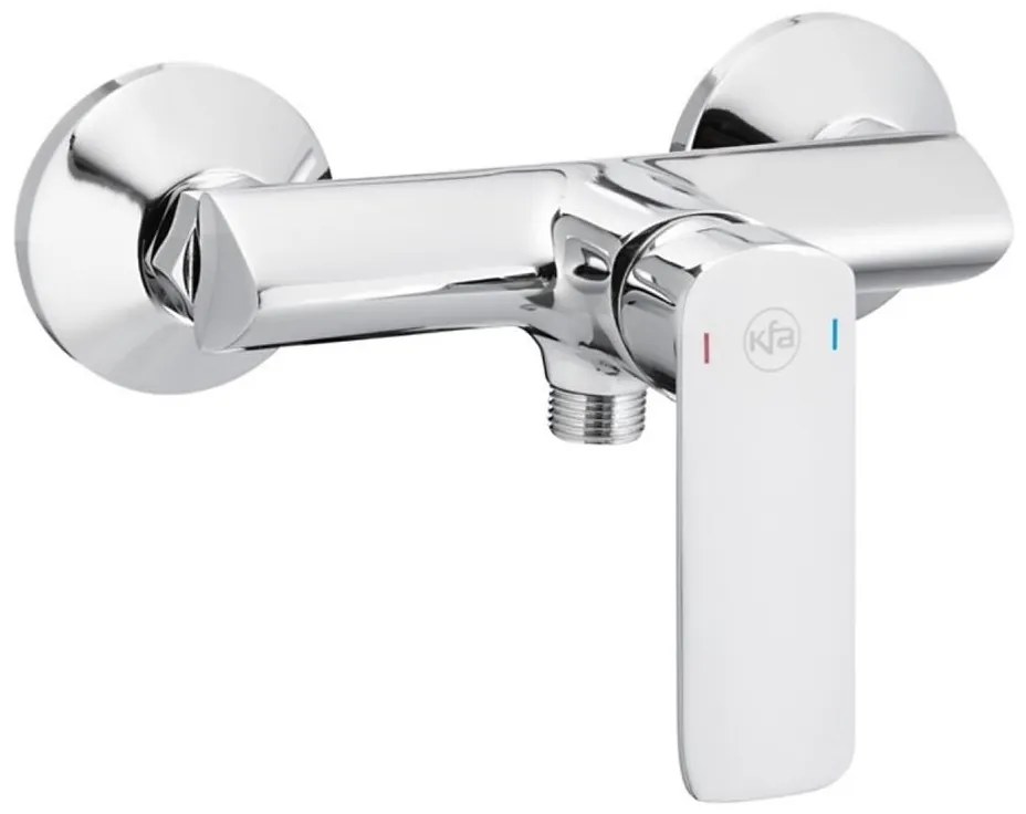 KFA Armatura 4426-010-00 - Sprchová batéria AGAT lesklý chróm