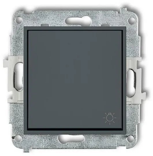 28MWP-5 Vypínač svetla grafit