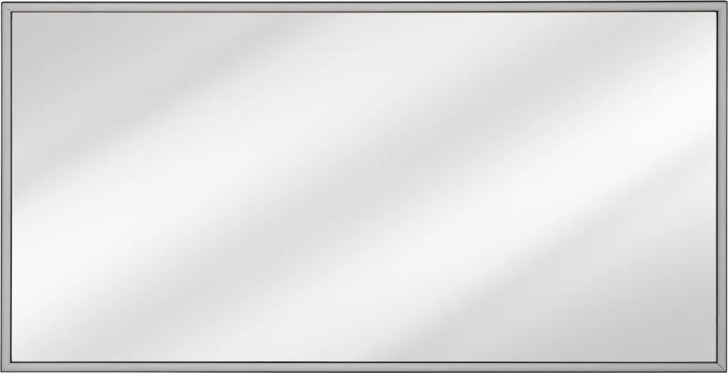 Comad Závesné zrkadlo s LED osvetlením Alice LED 68x123 cm