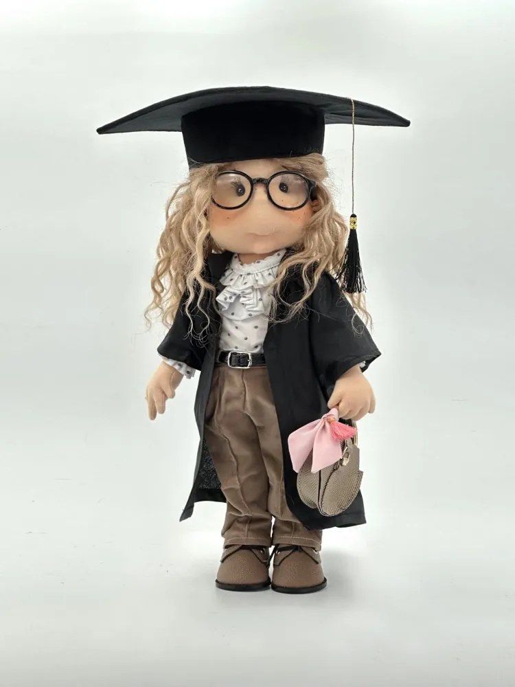 Bábika Klára 40 cm Varianta 1