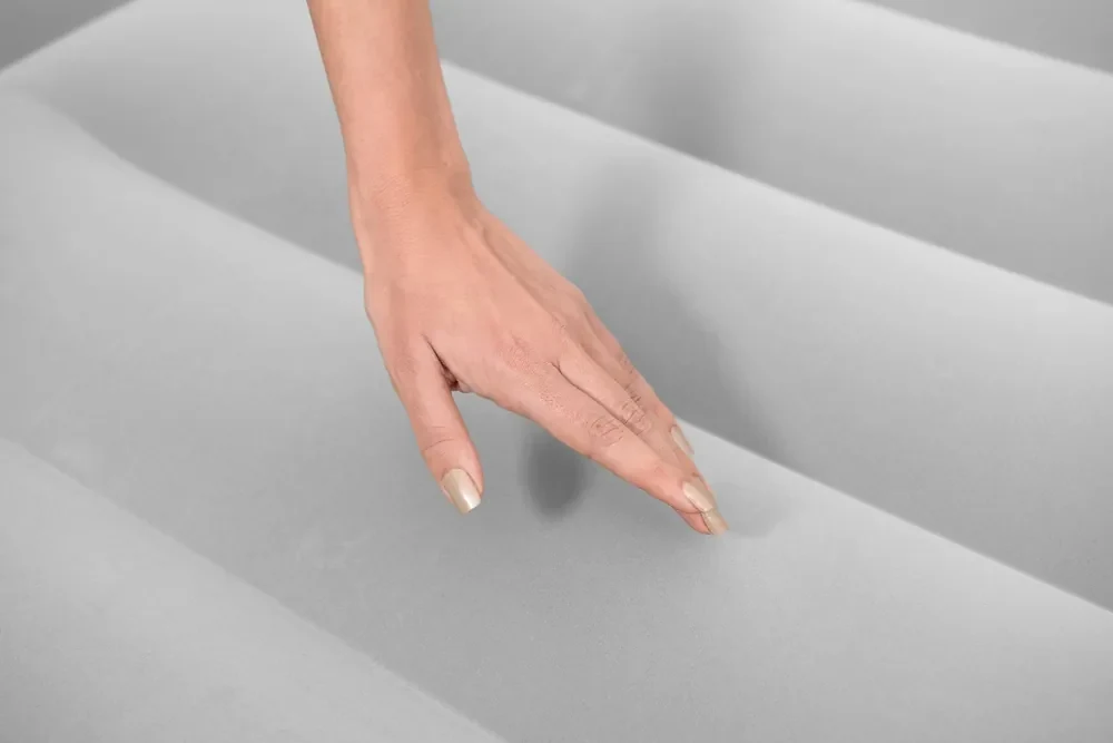 Bestway Nafukovací matrac, posteľ 152 x 229 x 84 cm - Bestway 671BD