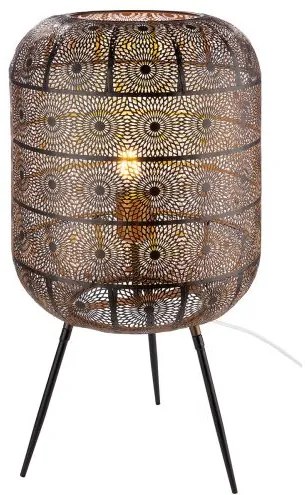Tripod stojaca lampa ORIENT MANDALA