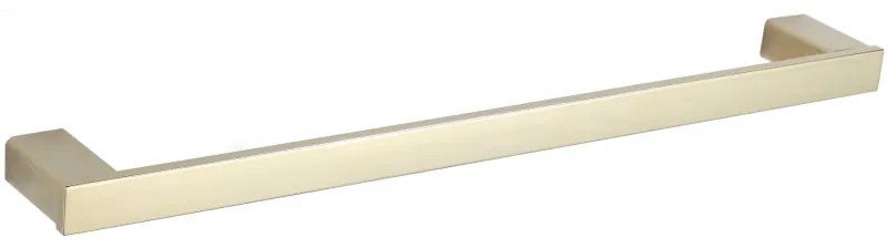 Mexen príslušenstvo, Pavo držiak na uterák, zlatá, 7030424-50