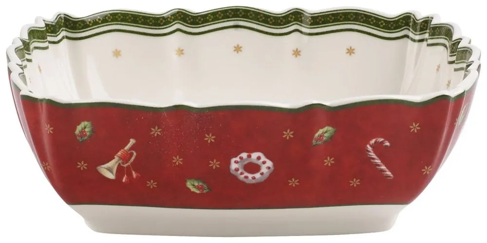 Toy 's Delight servírovacia misa, 16 x 16 cm, Villeroy & Boch