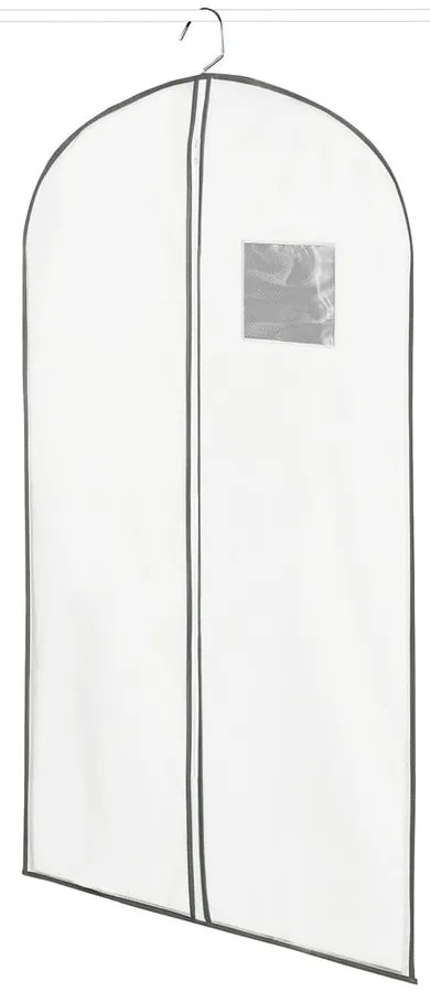 Biely závesný obal na oblečenie Compactor Suit Bag White