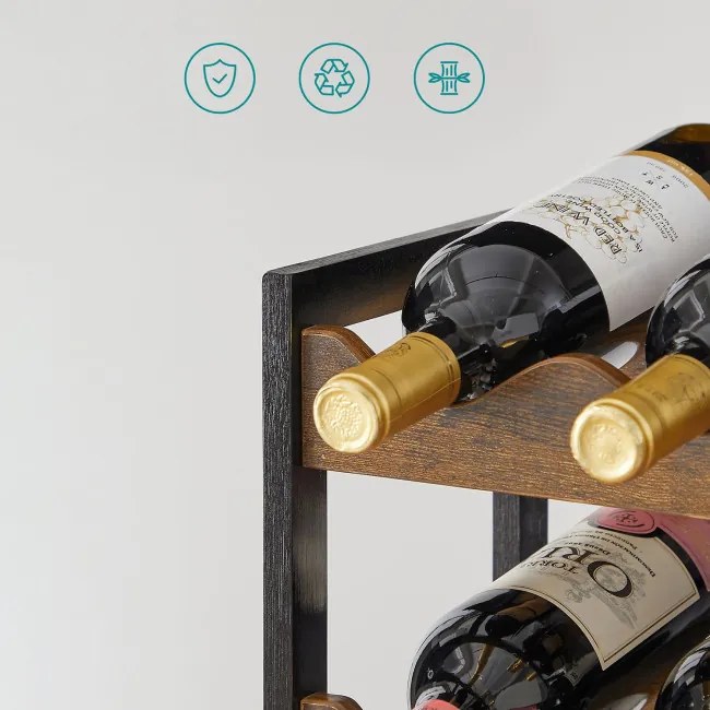 Polica na Víno KWR011B01