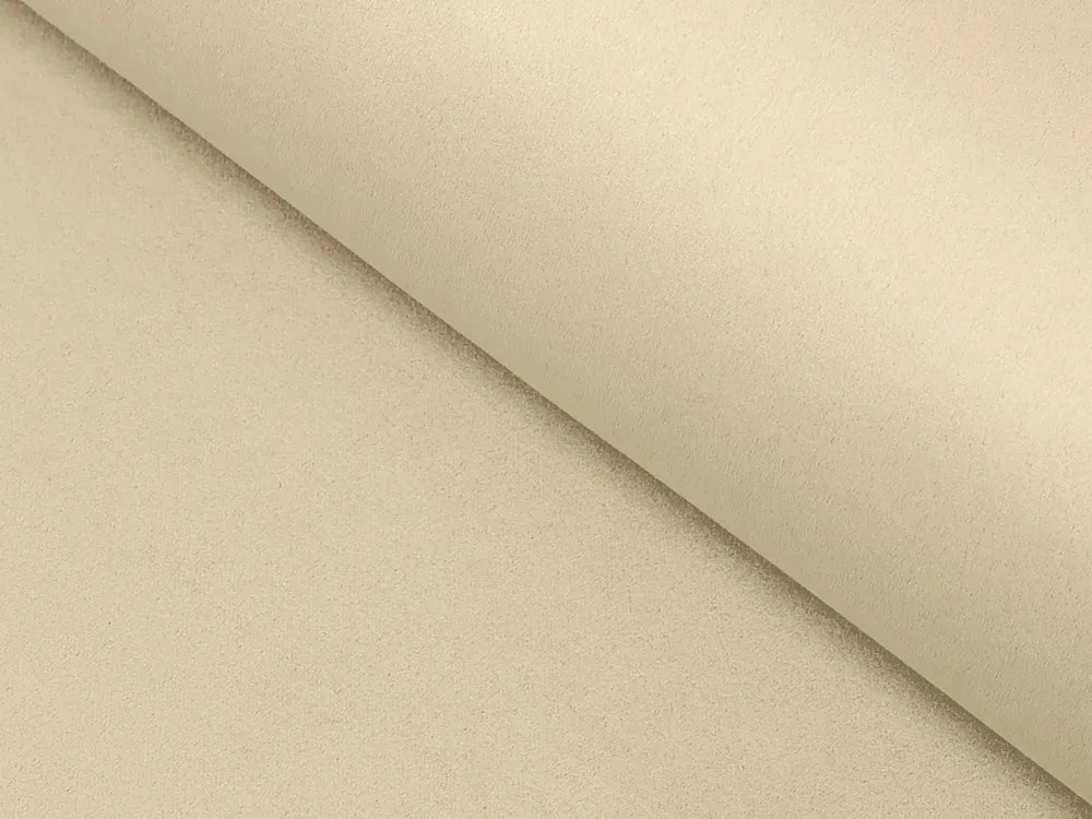Biante Dekoračná obliečka na vankúš s lemom BKU-108 Krémovo béžová 30 x 50 cm
