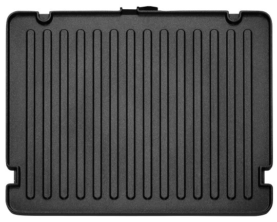 Concept ge3550 - Kontaktný gril s teplotnou sondou 2000W/230V čierny