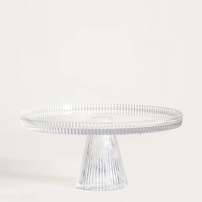 Podnos LYNN sklenený 762208