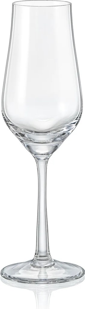 Crystalex poháre Pralines 100 ml 4 ks