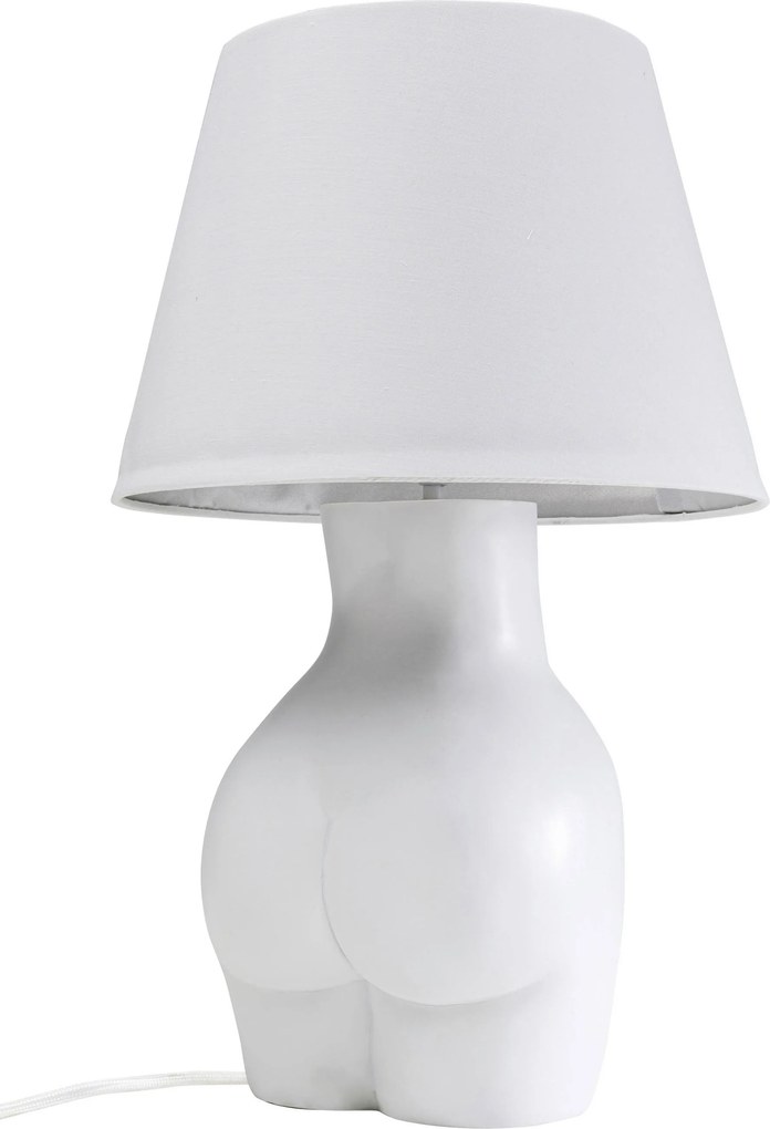 XXXLutz STOLNÁ LAMPA, E27, 30/48/30 cm Kare-Design - Online Only bytové doplnky - 001838039201