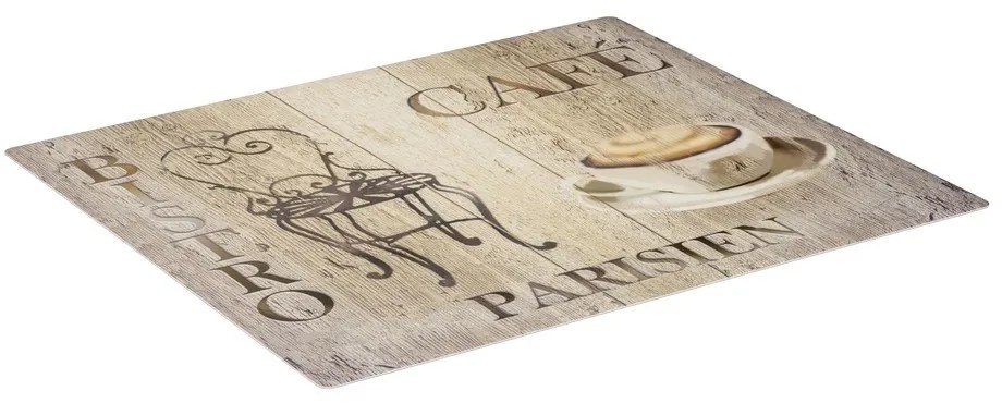 Kryt na sporák z PVC 60x52 cm Bistro – Wenko