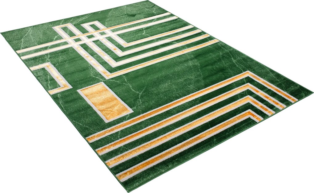 TA Koberec MV38A ZELENÝ TURMALÍN GPL Rozmer: 160x220 cm