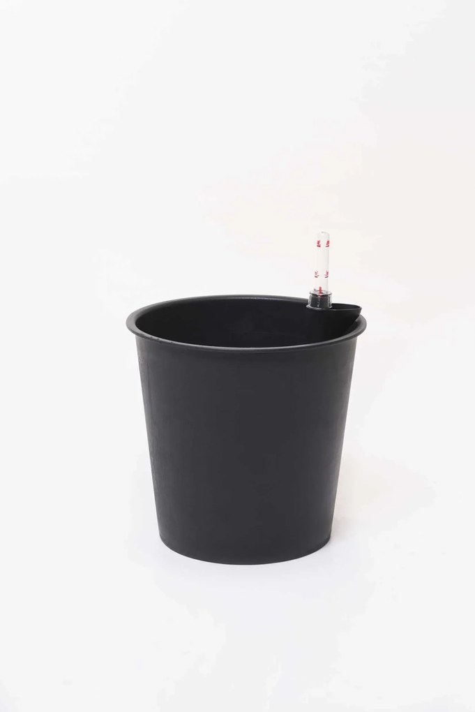 Indikátor stavu závlahy RIEGO, plast, priemer 21 cm, čierna