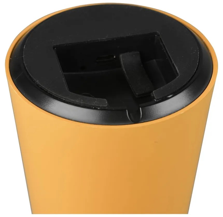 LED vonkajšie svietidlo na USB (výška 22 cm) Lennon – Trio