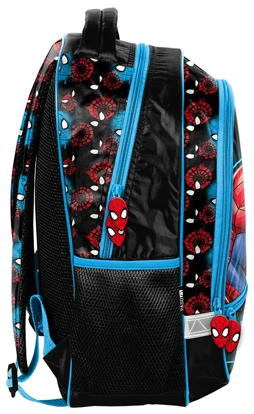 Školský batoh dvojkomorový PASO SP22CS-260 - Spiderman
