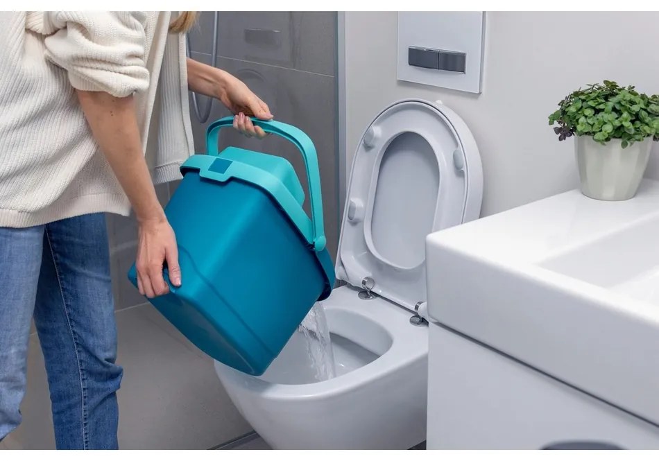 Leifheit Upratovací Set PowerClean M 55510