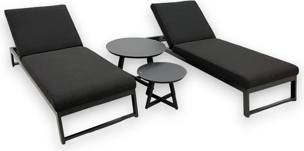 Doppler Tiso + Melia lehátko