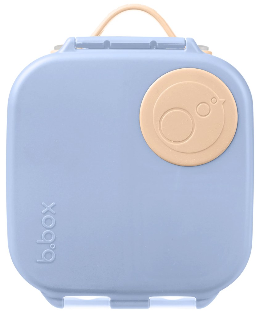 Desiatový box stredný - broskyňový