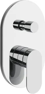 Ravak Chrome II sprchová batéria bez podomietkového telesa chróm X070454