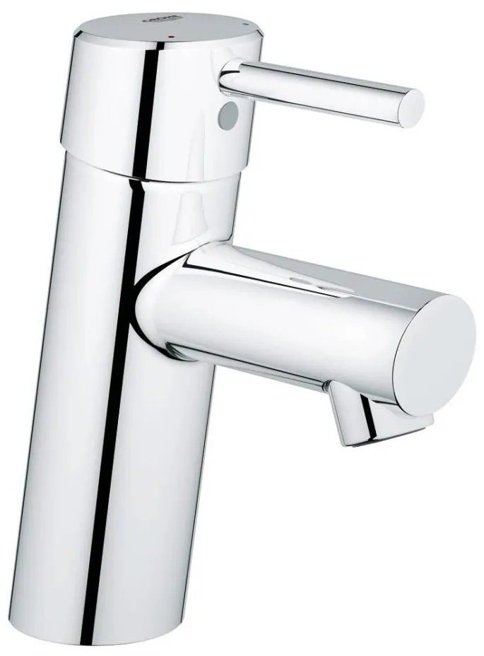 GROHE 3224010E - Umyvadlová batéria CONCETTO DN 15, lesklý chróm