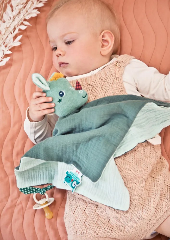 Lilliputiens - maznáčik - dráčik Joe